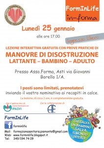 locandina forminlife asso forma